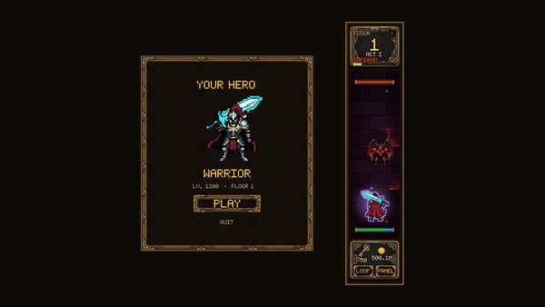 AFKTower Screenshot