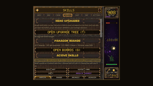 AFKTower Screenshot