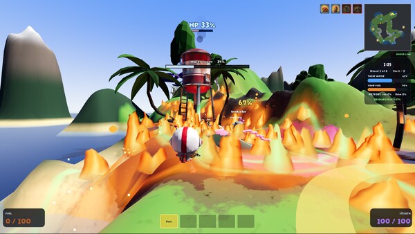 Terrible Forest Management screenshot 4