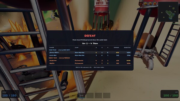 Terrible Forest Management screenshot 6
