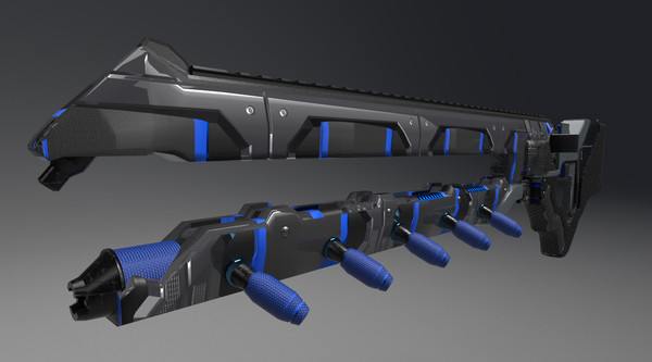 Fall of Freya (Alpha 1).