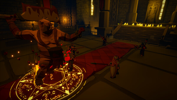 BONEWOOD screenshot 2