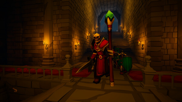 BONEWOOD screenshot 4