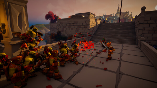 BONEWOOD screenshot 3