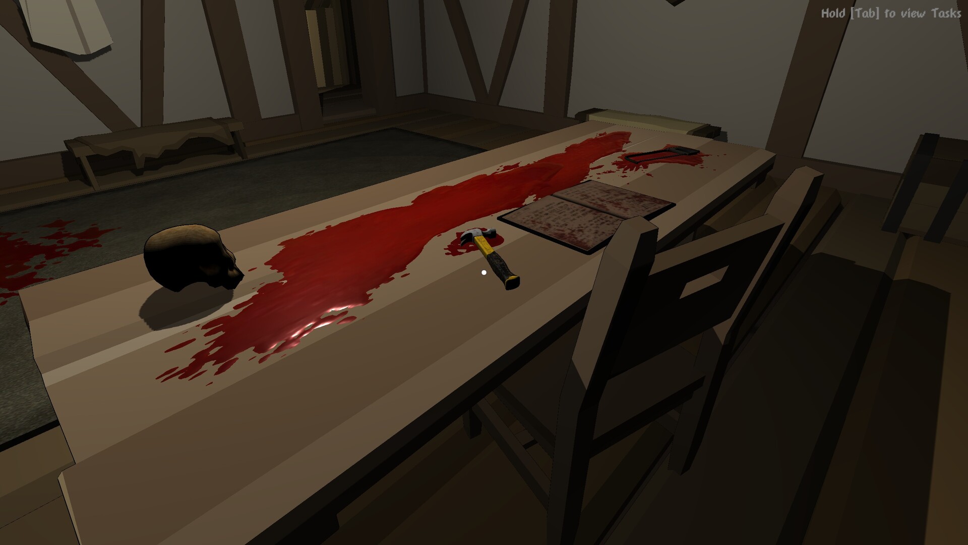 Distorted Minds — gameplay screenshot 2