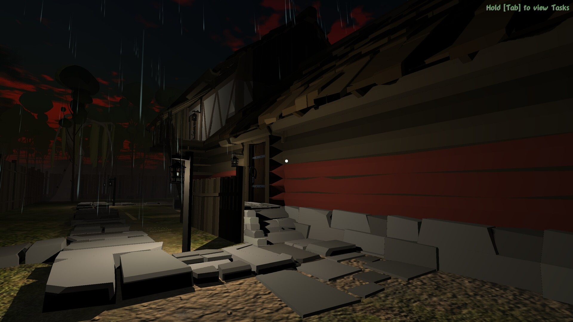 Distorted Minds — gameplay screenshot 1