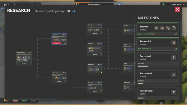 Economicon screenshot 9