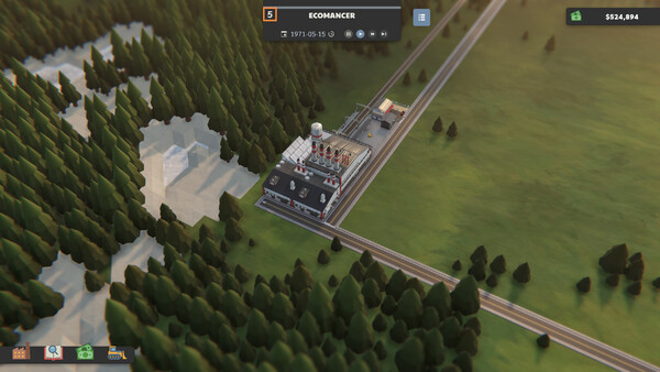 Economicon screenshot 2