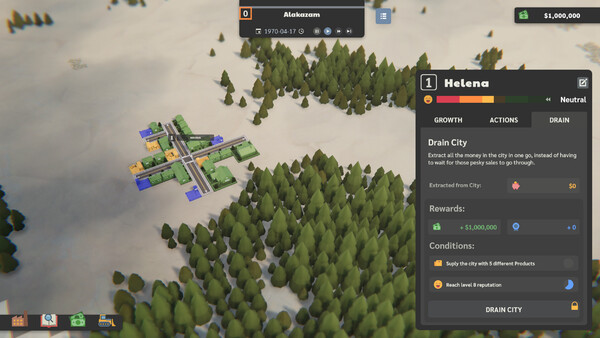 Economicon screenshot 6