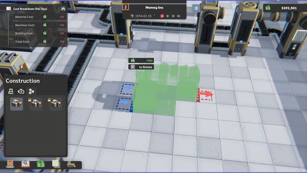 Economicon screenshot 3