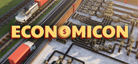 Economicon — Steam game cover