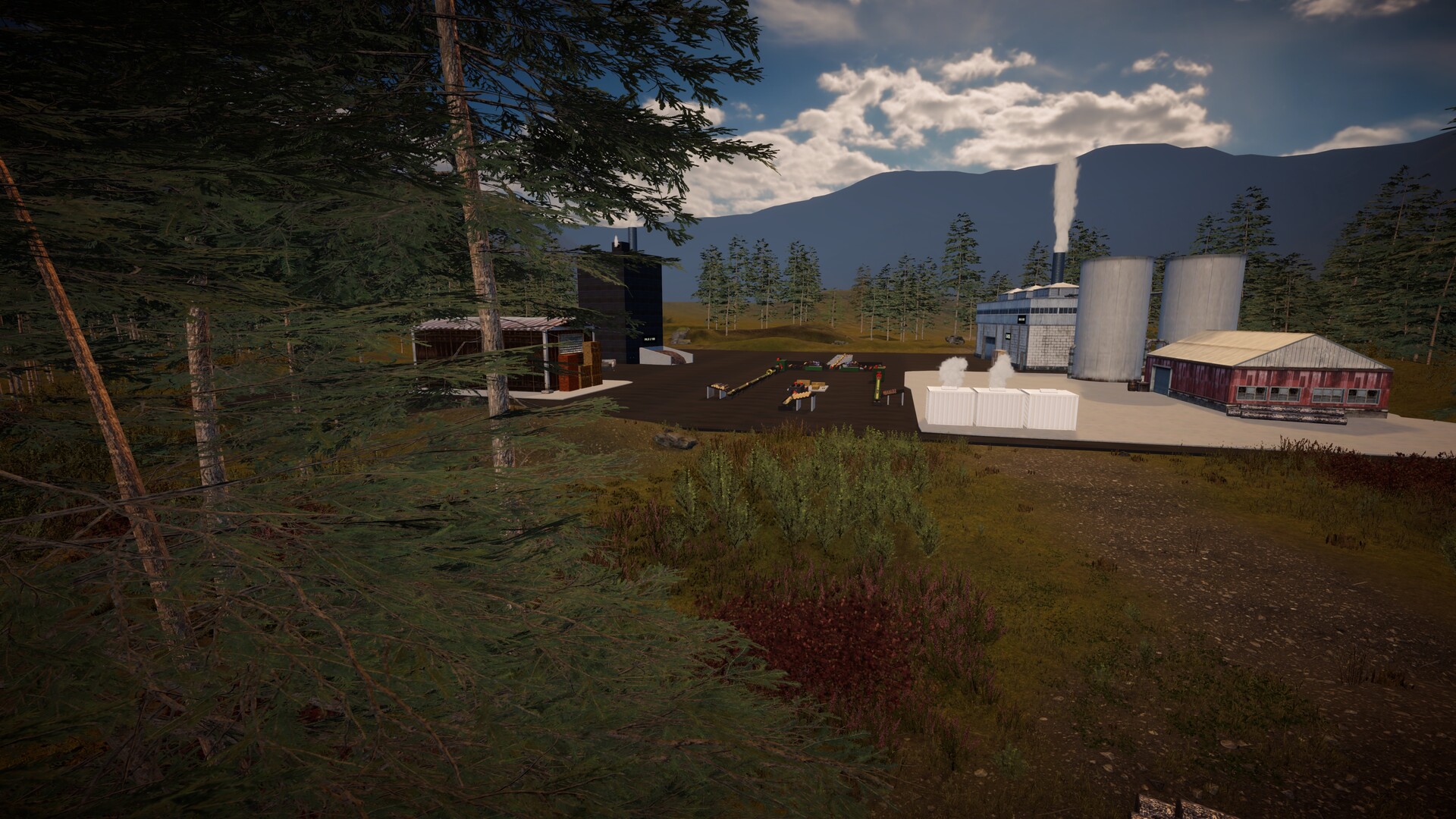 Timberline Factory screenshot #13