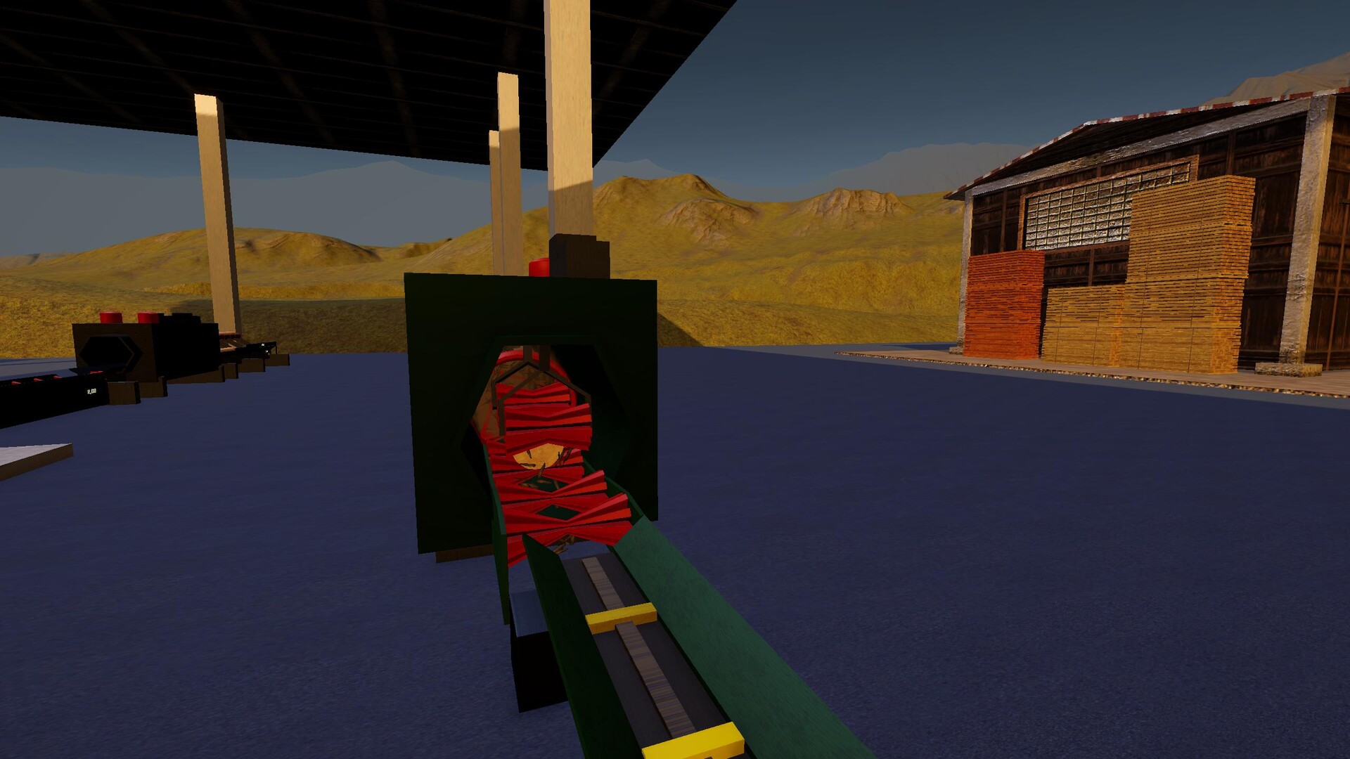 Timberline Factory screenshot 5