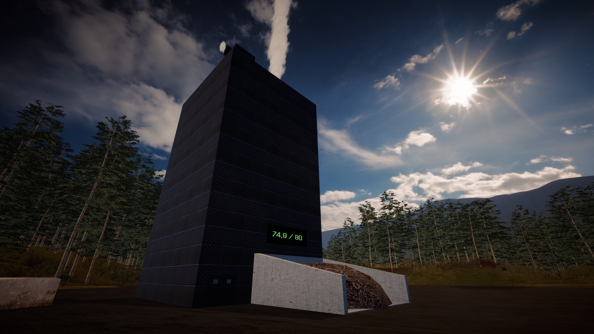 Timberline Factory screenshot #10