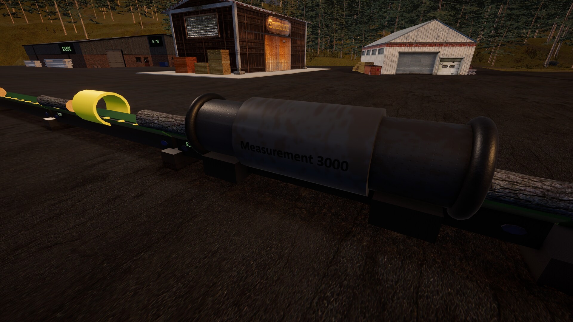 Timberline Factory screenshot #5