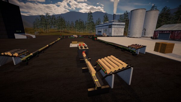 Timberline Factory screenshot 9