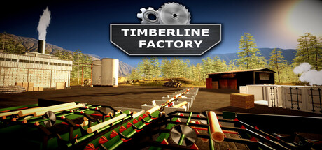 Timberline Factory — Steam game cover