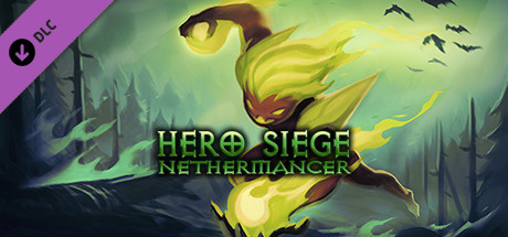 Hero Siege - Nethermancer (Skin) banner image