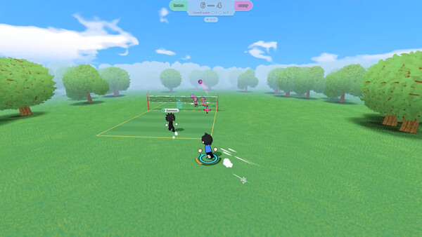 just volleyball screenshot 11