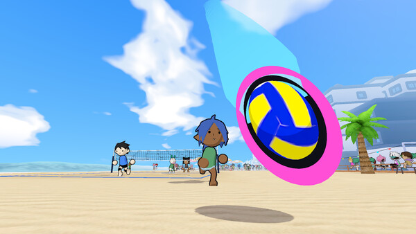 just volleyball screenshot 3