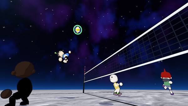 just volleyball screenshot 6