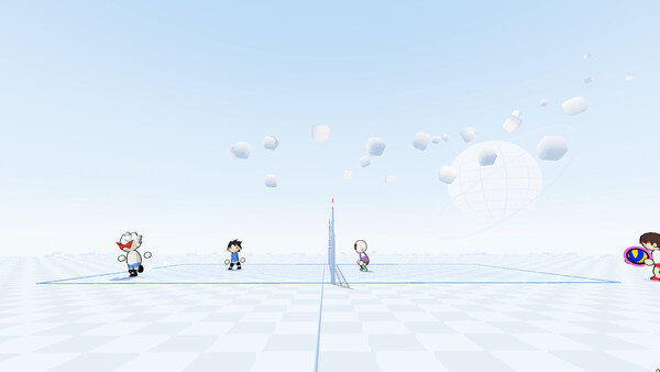 just volleyball screenshot 7