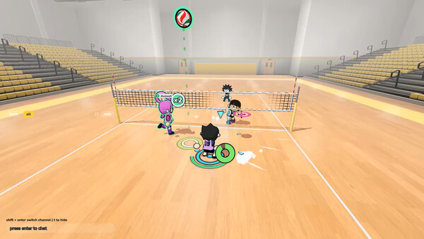 just volleyball screenshot 10