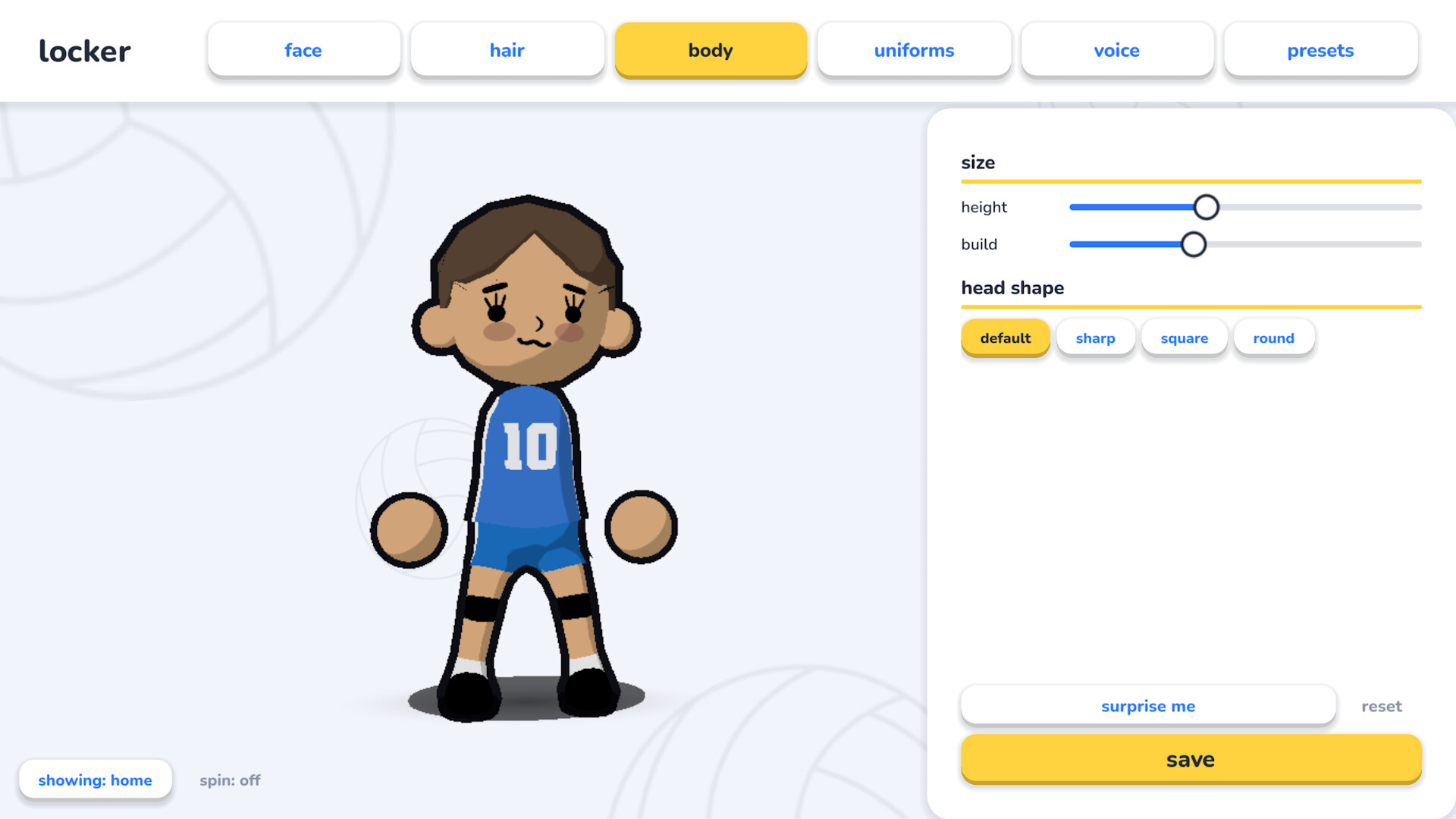 Screenshot 6 from Just Volleyball
