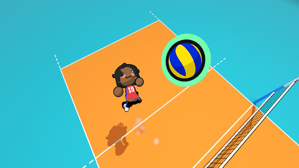 just volleyball screenshot 8