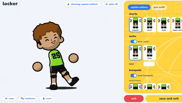 just volleyball screenshot 9