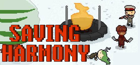 Saving Harmony banner