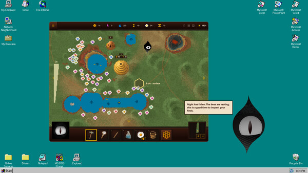 Buzzoria Screenshot