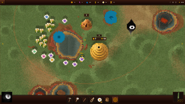 Buzzoria Screenshot