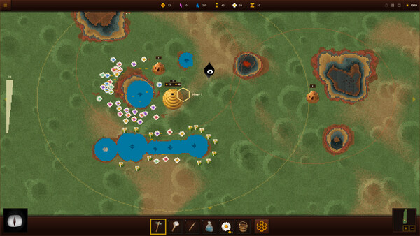 Buzzoria Screenshot