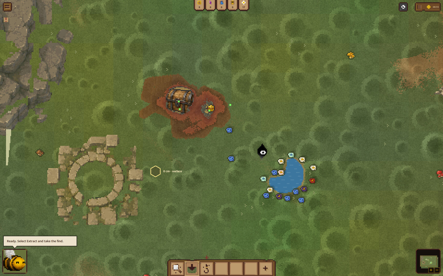 Buzzoria screenshot 6