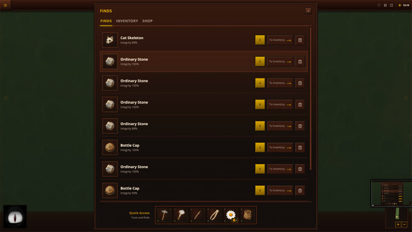 Buzzoria Screenshot