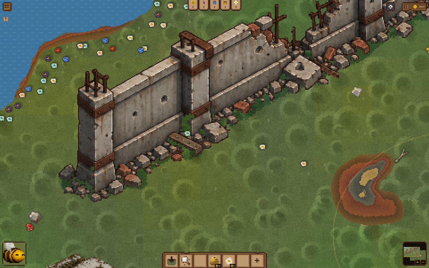 Buzzoria screenshot 2