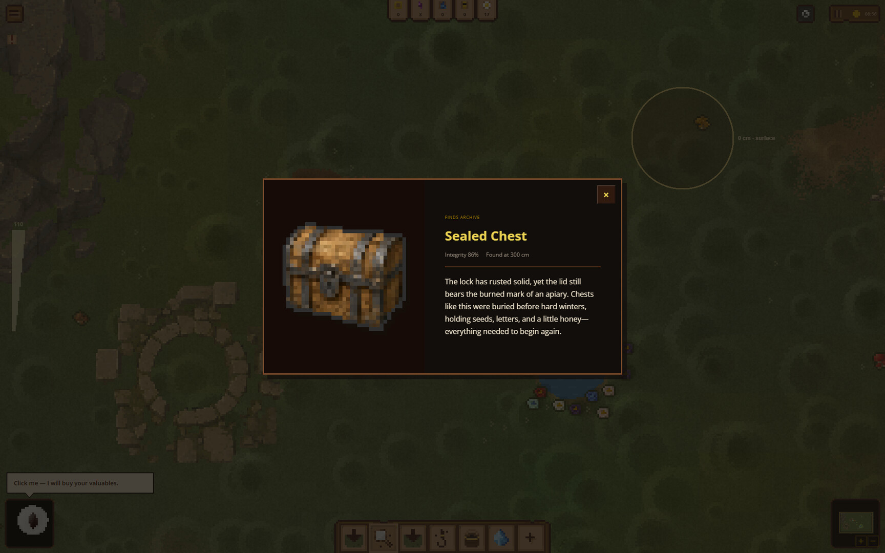Buzzoria screenshot 3