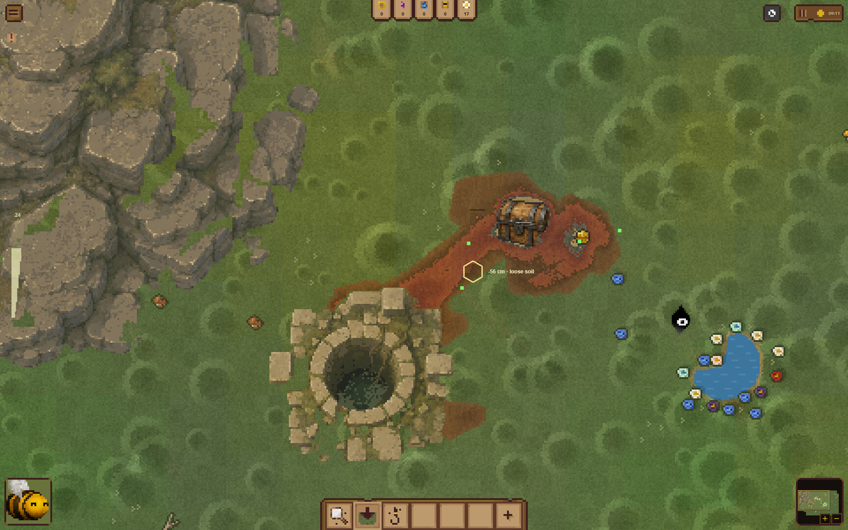 Buzzoria screenshot 4
