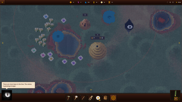 Buzzoria Screenshot