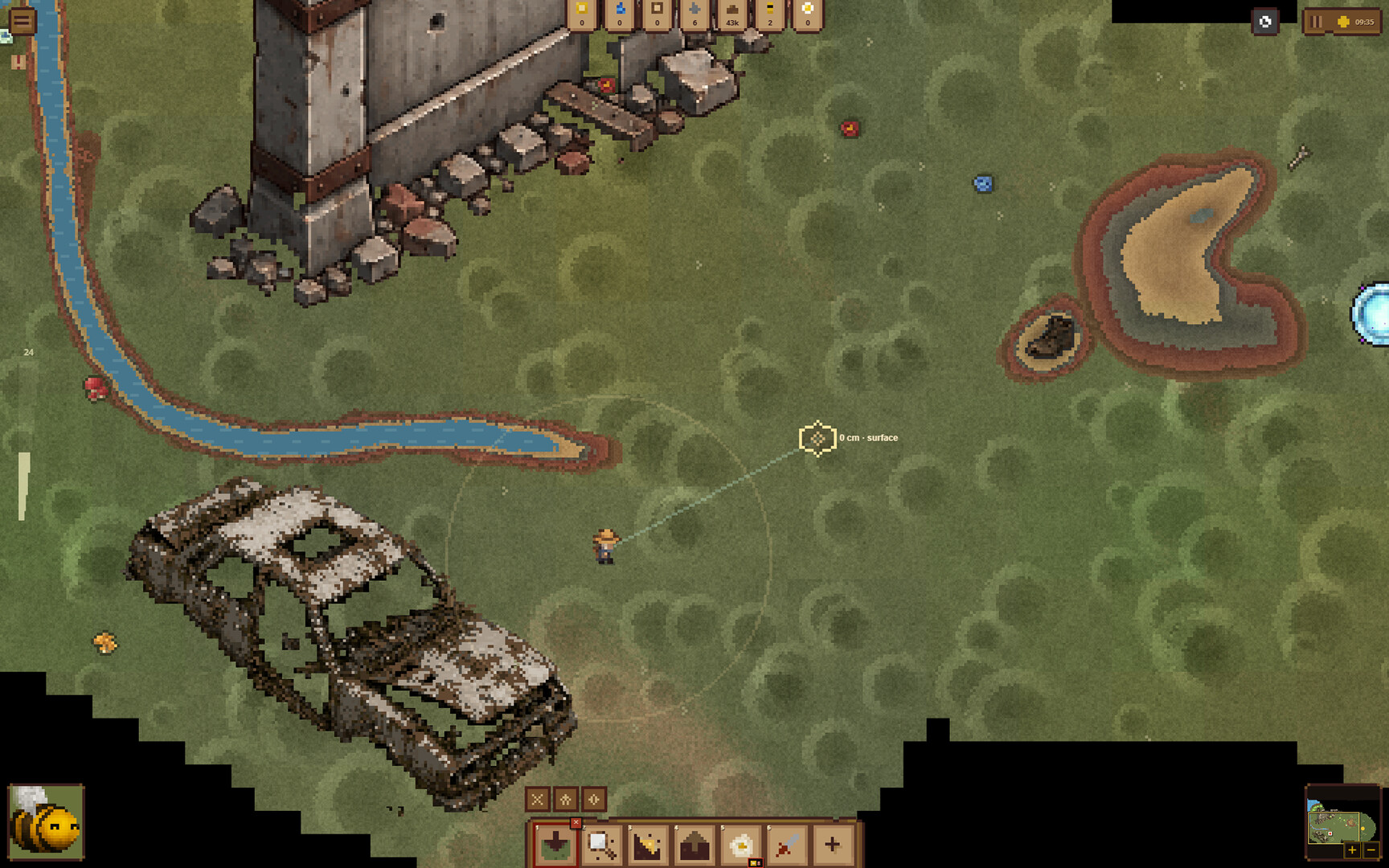 Buzzoria screenshot #3