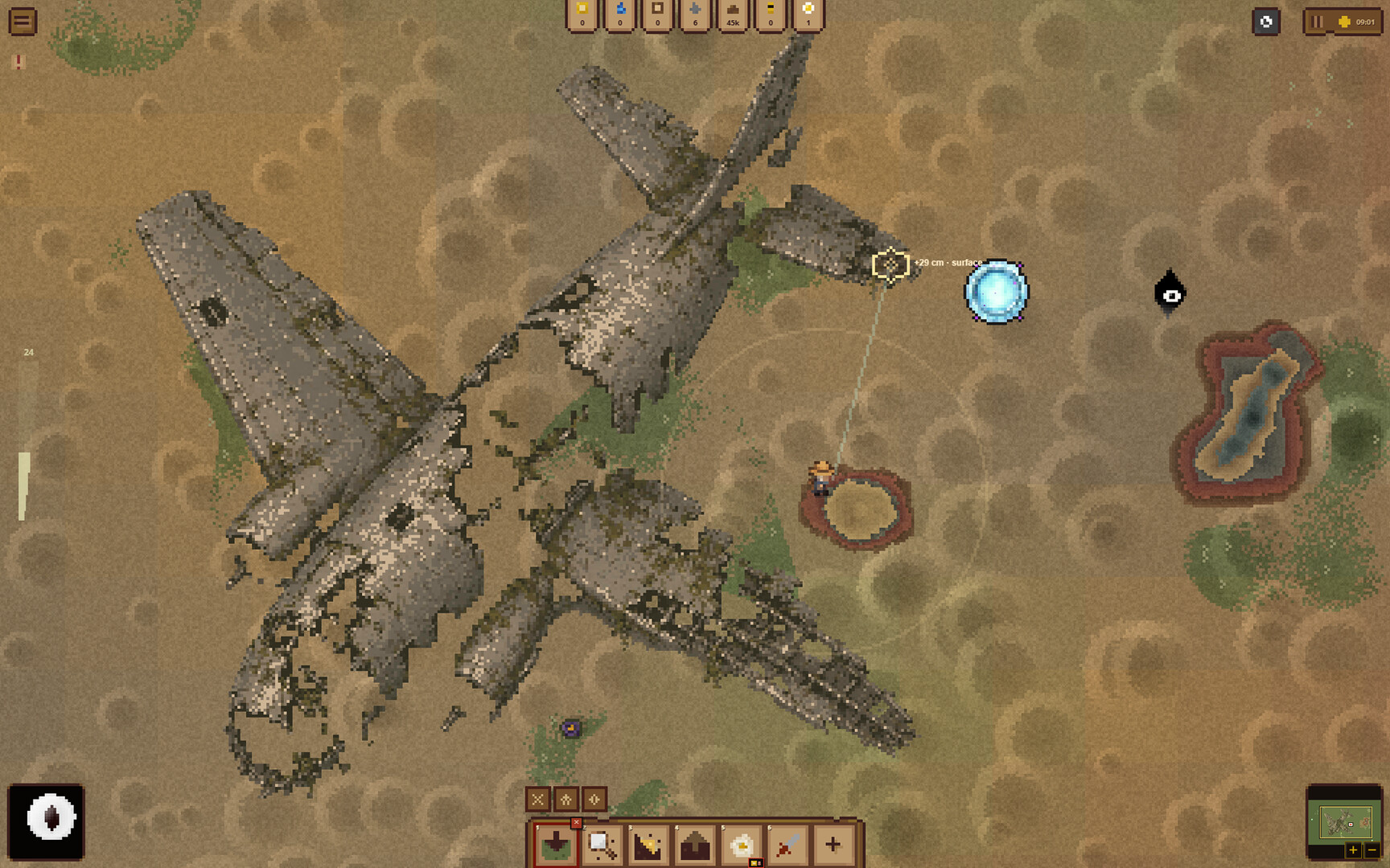 Buzzoria screenshot #5