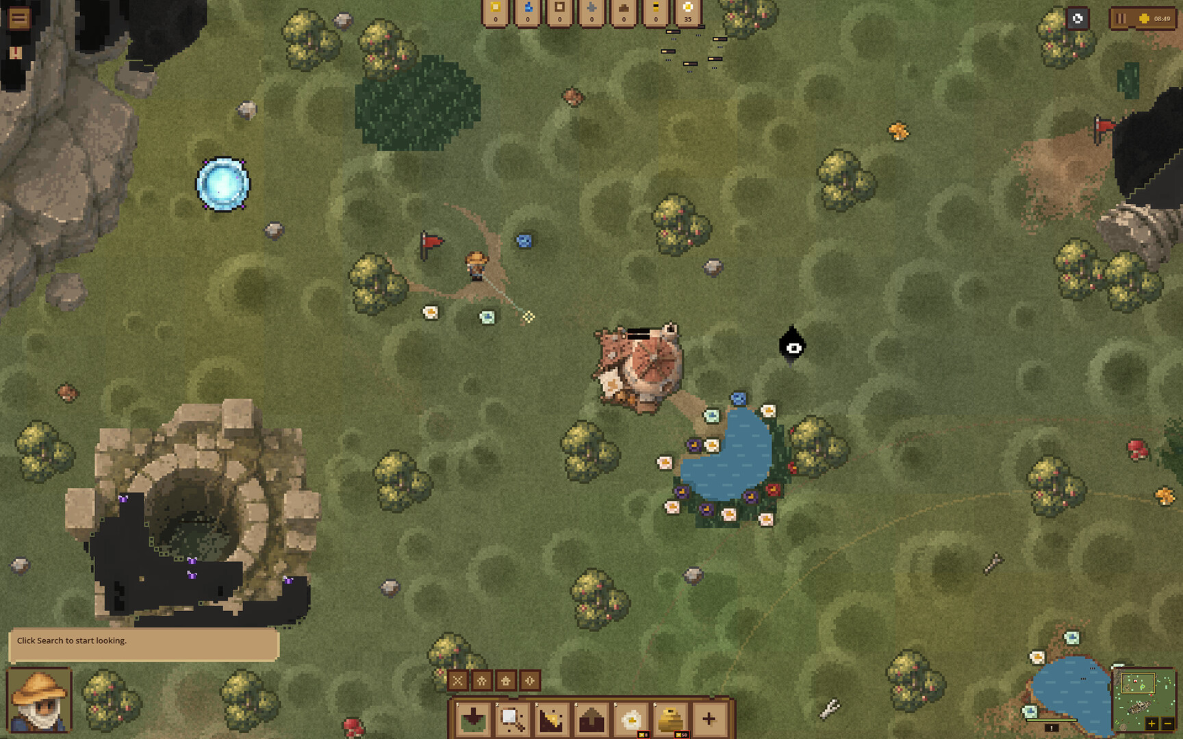 Buzzoria screenshot #4