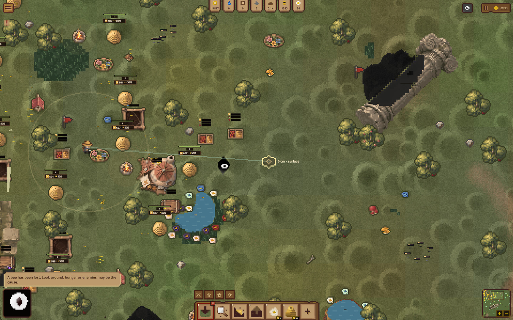 Buzzoria screenshot #6