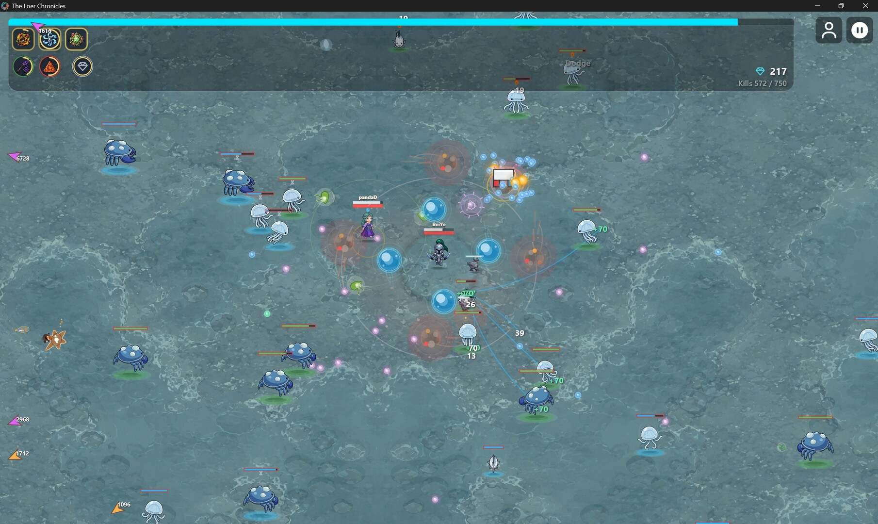 The Loer Chronicles screenshot #3