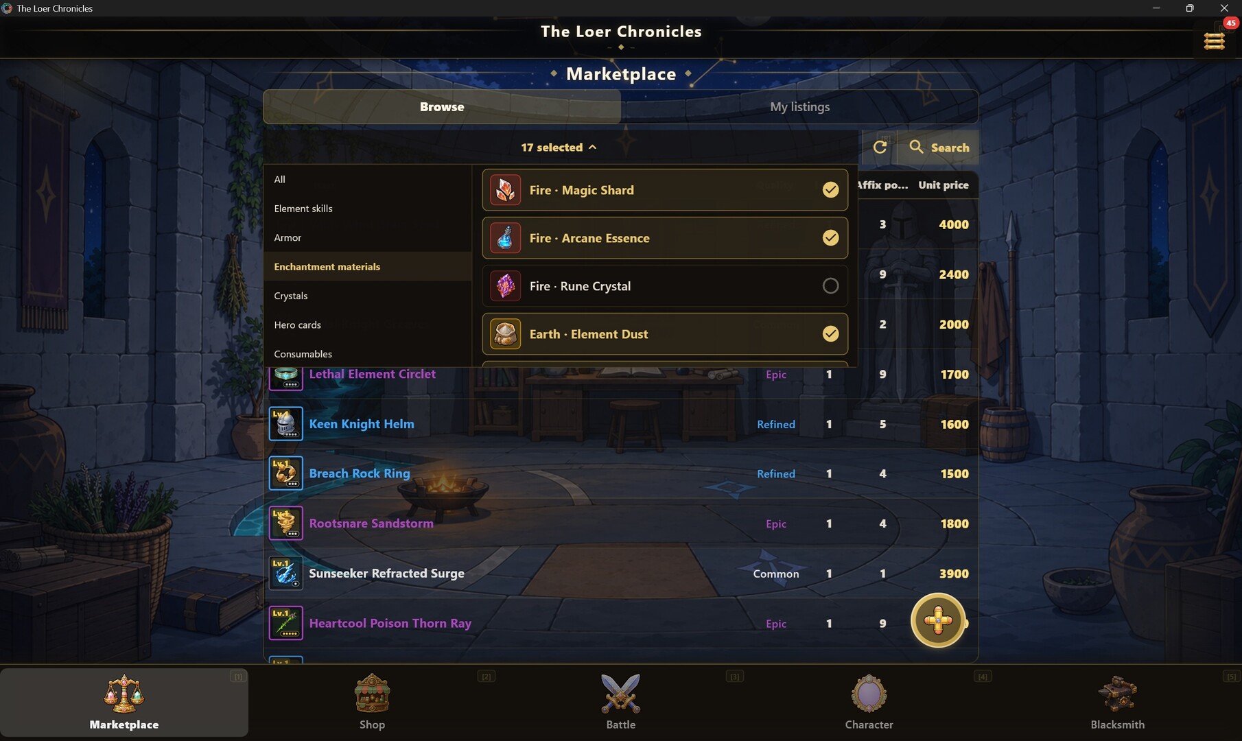 The Loer Chronicles screenshot 8