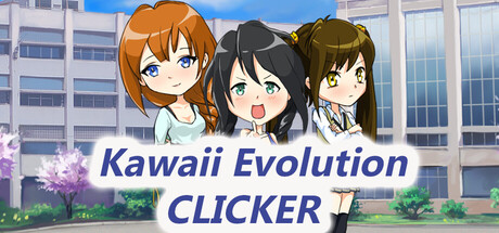 Kawaii Evolution Clicker: Desktop Edition header