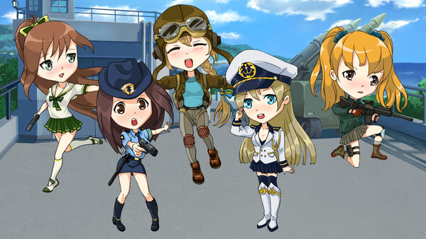 Kawaii Evolution Clicker: Desktop Edition 스크린샷 4