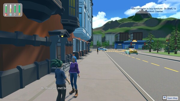Great Town Business: Life, Living & Luxuries screenshot 7