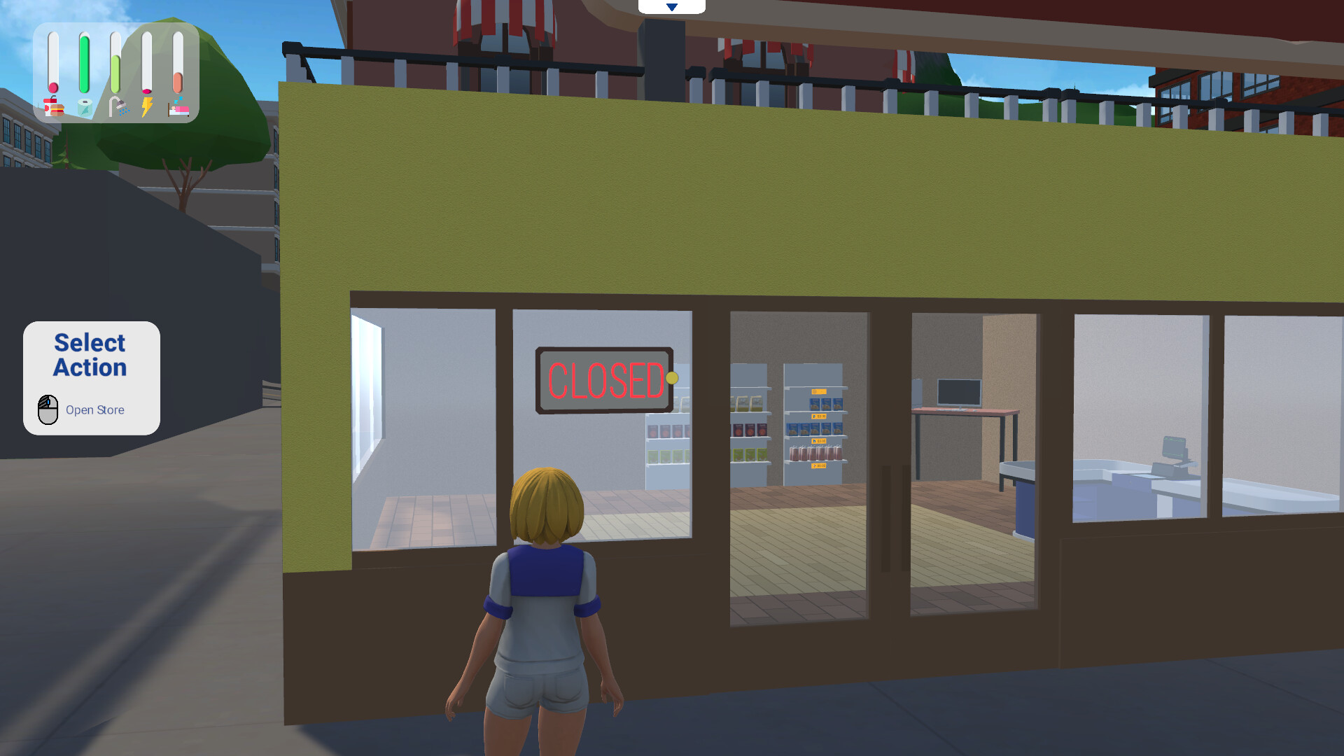 Great Town Business: Life, Living & Luxuries screenshot 6